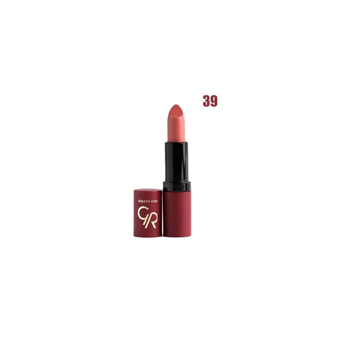 Golden Rose Помада Velvet Matte тон 39 уп.12 шт