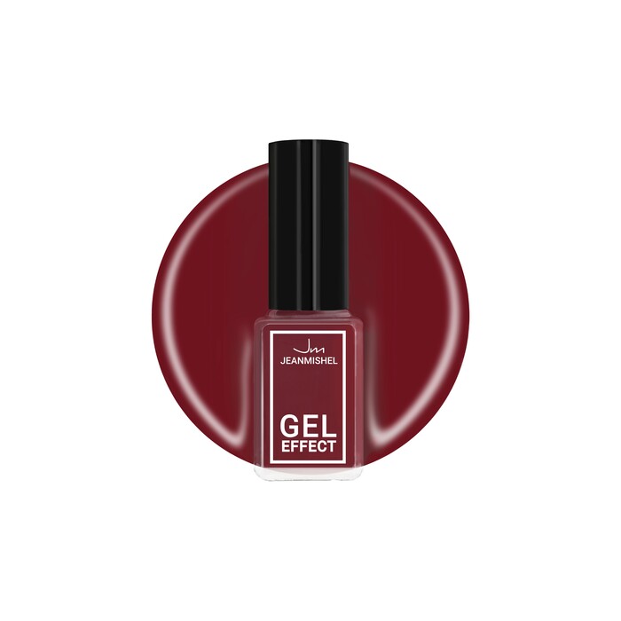 Жанмишель Лак для ногтей Gel Effect 6 мл тон 351