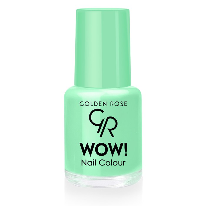 Golden Rose Лак Wow мини тон 100