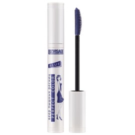 Lux Visage Тушь для ресниц Perfect Color Blue