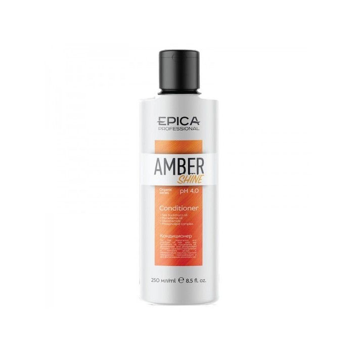 Epica Amber Shine Кондиционер д/восстанов. 250 мл