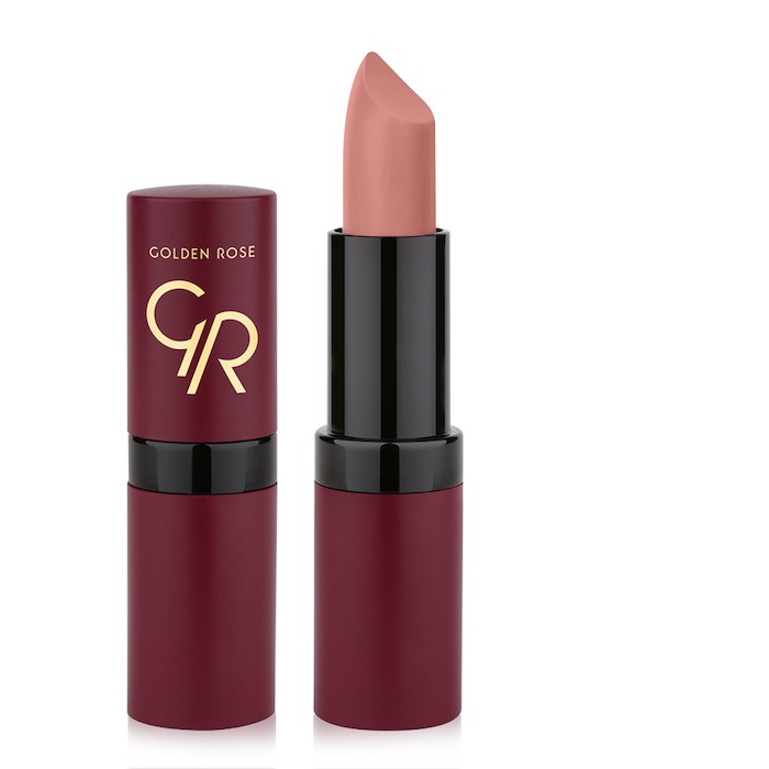 Golden Rose Помада Velvet Matte тон 01 уп.12 шт