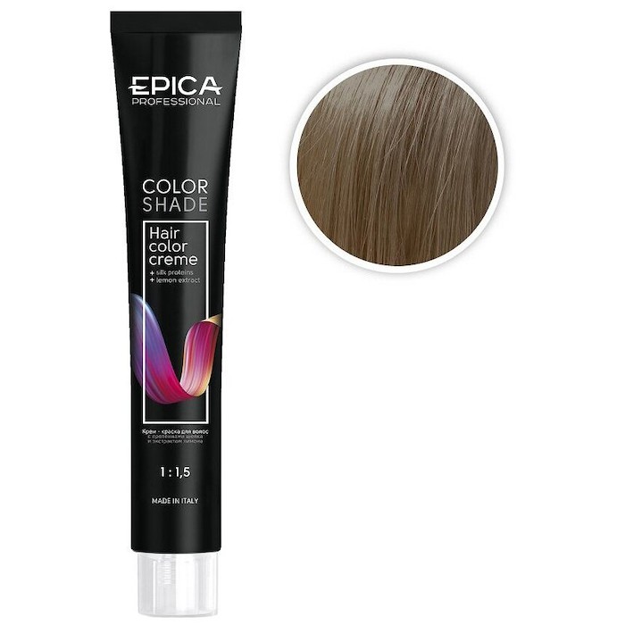 Epica Colorshade Краска д/волос тон 9.2s светлый блондин фундук, 100 мл