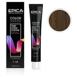 Epica Colorshade Краска д/волос тон 8.73 светло-русый шоколадно-золотистый, 100 мл