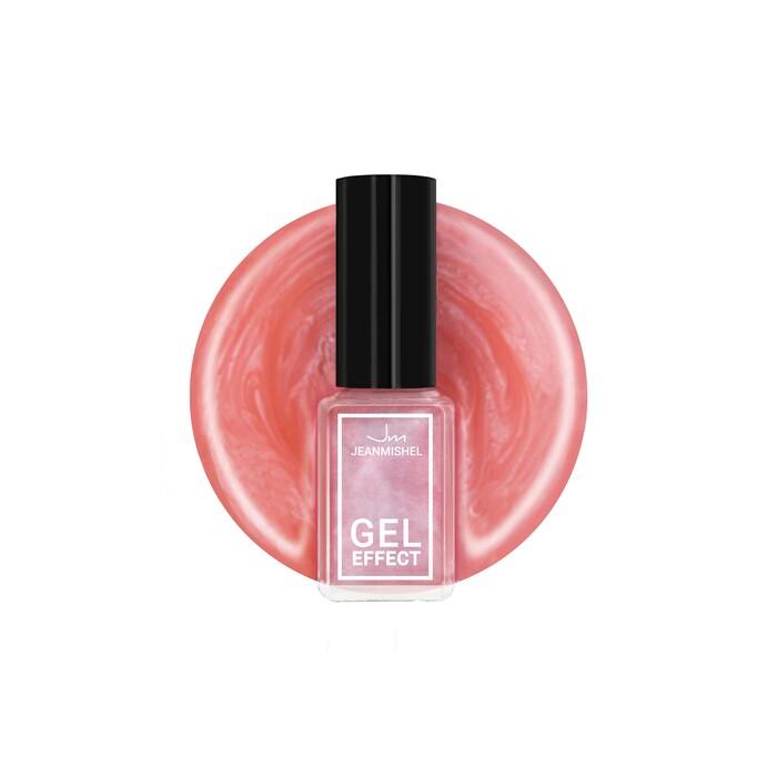 Жанмишель Лак для ногтей Gel Effect 6 мл тон 120